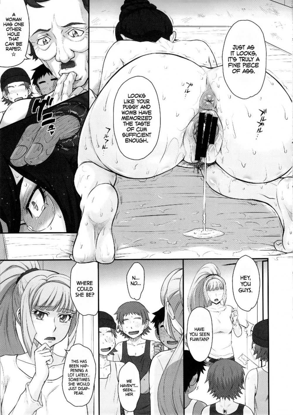 Hentai Manga Comic-Shota Eating Maid's Miscalculation and Compensation-Read-22